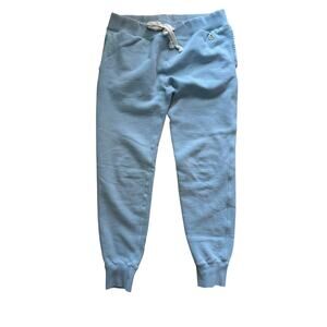Champion x Todd Snyder Powder Blue Sweatpants Size M DesignerSweats SportLuxe